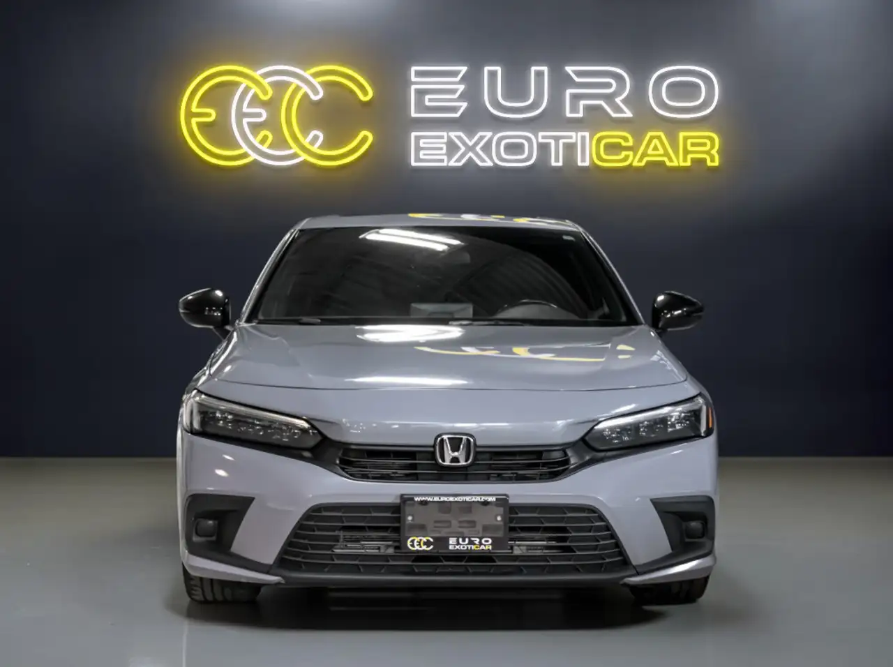 Honda Civic fotografie Honda Civic