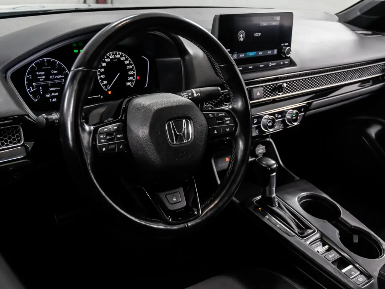 Honda Civic fotografie Honda Civic