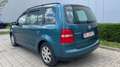 Volkswagen Touran 1.9 TDI DSG-Klima-Tempomat-Garantie Зелений - thumbnail 4