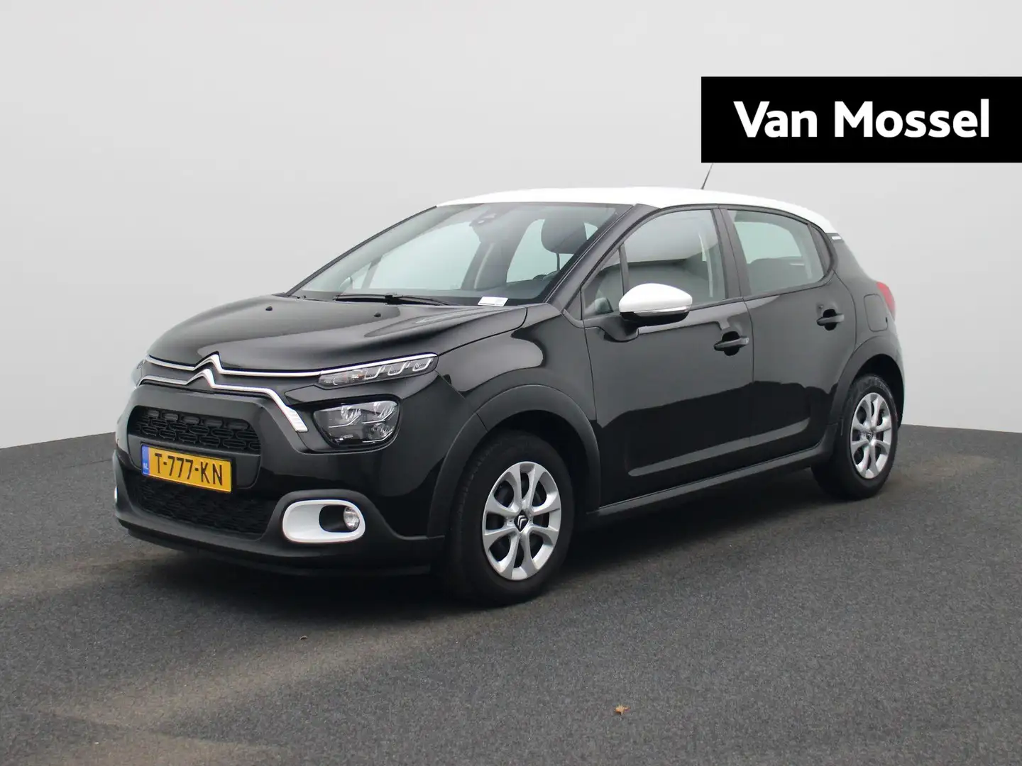 Citroen C3 1.2 PureTech You | Hoge instap | Stoelverwarming | Noir - 1