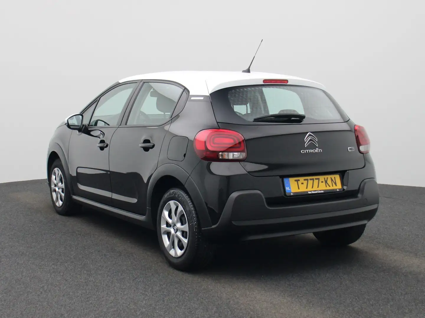 Citroen C3 1.2 PureTech You | Hoge instap | Stoelverwarming | Noir - 2