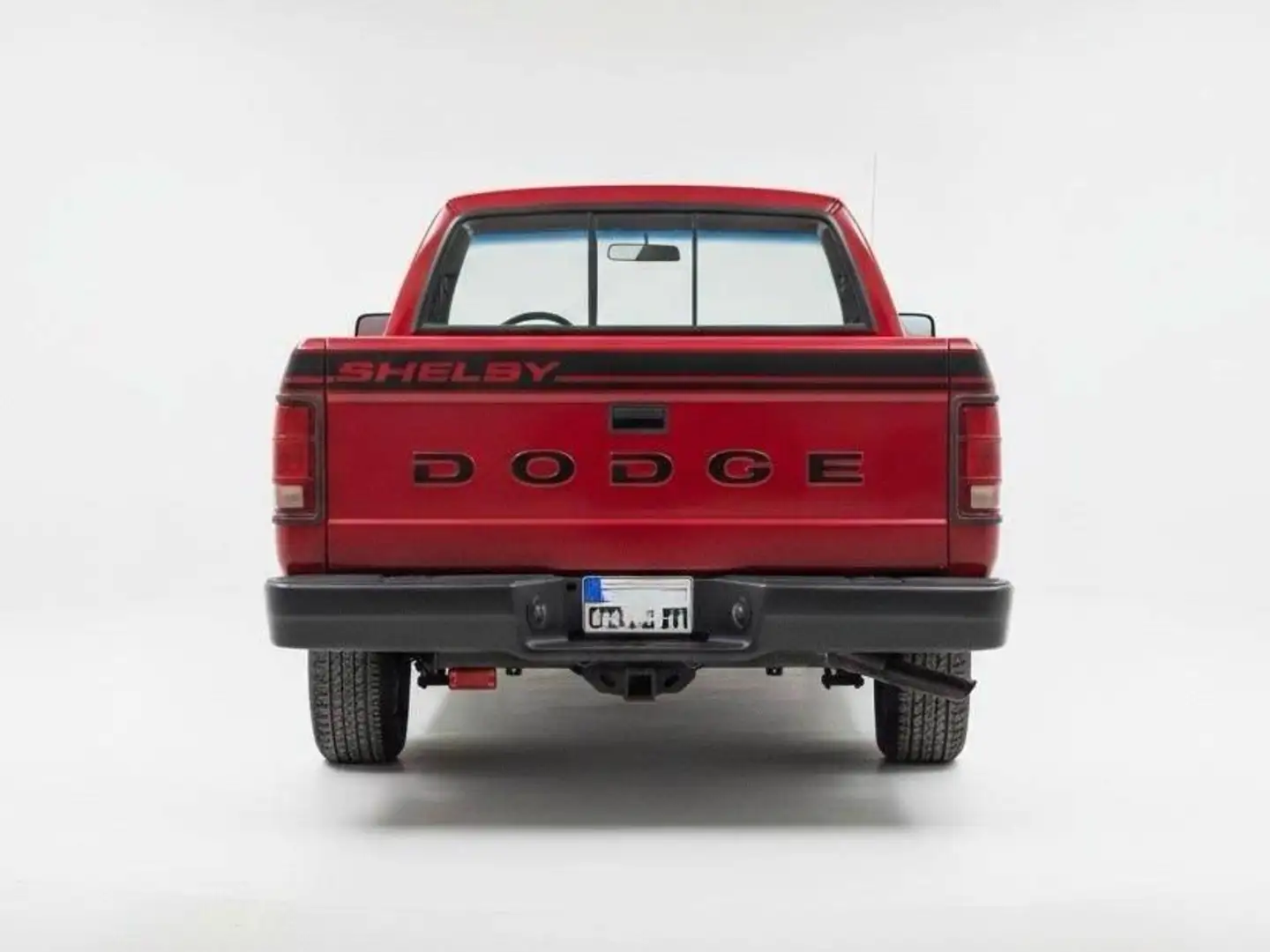Dodge Dakota Shelby Rot - 2