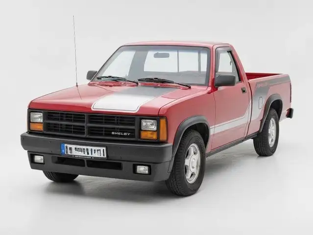 Dodge Dakota Shelby