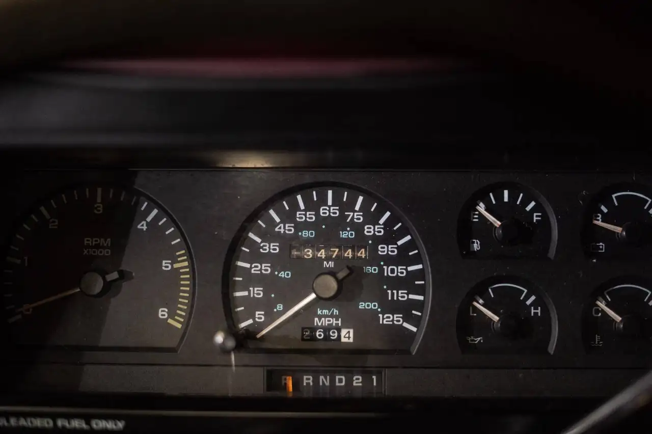 Dodge Dakota Shelby, foto 3
