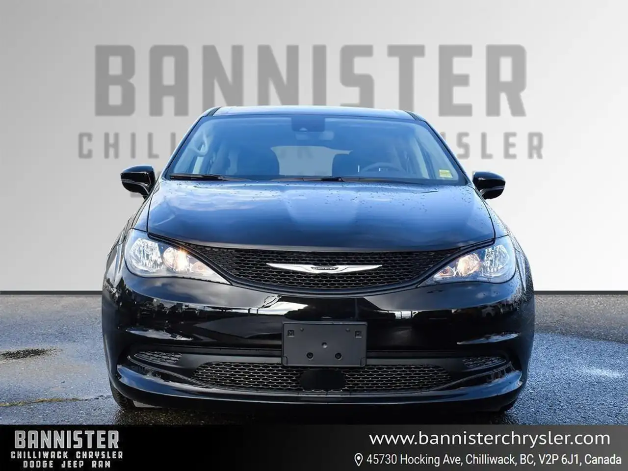 Chrysler Grand Caravan снимка Chrysler Grand Caravan