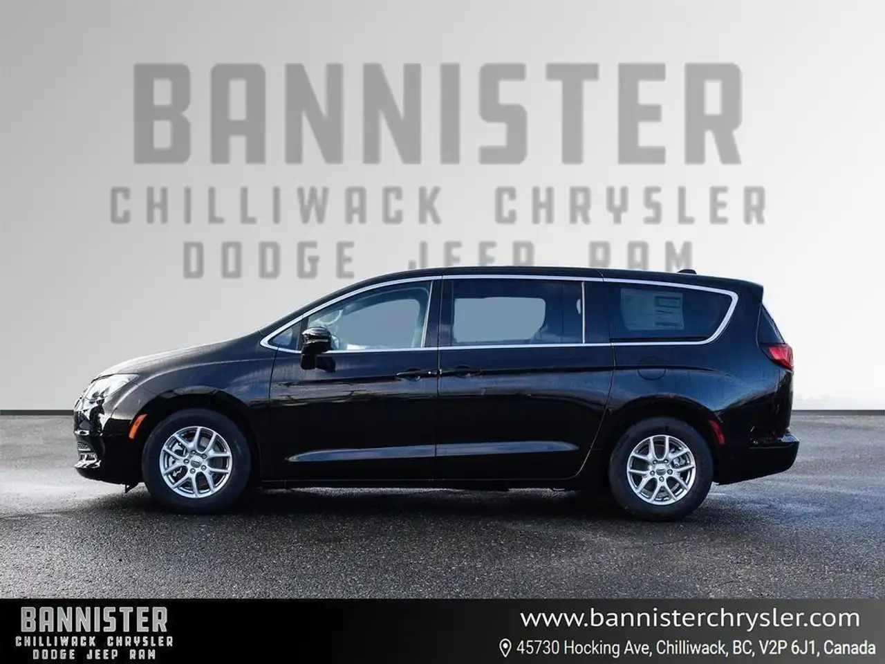 Chrysler Grand Caravan снимка Chrysler Grand Caravan