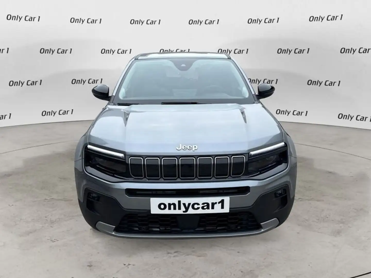 Jeep Avenger 1.2 Turbo Summit Gris - 2
