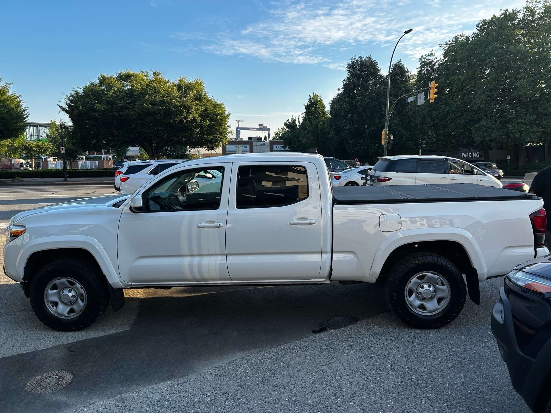 2023 Toyota Tacoma 4x4 Double Cab Auto — снимка 1