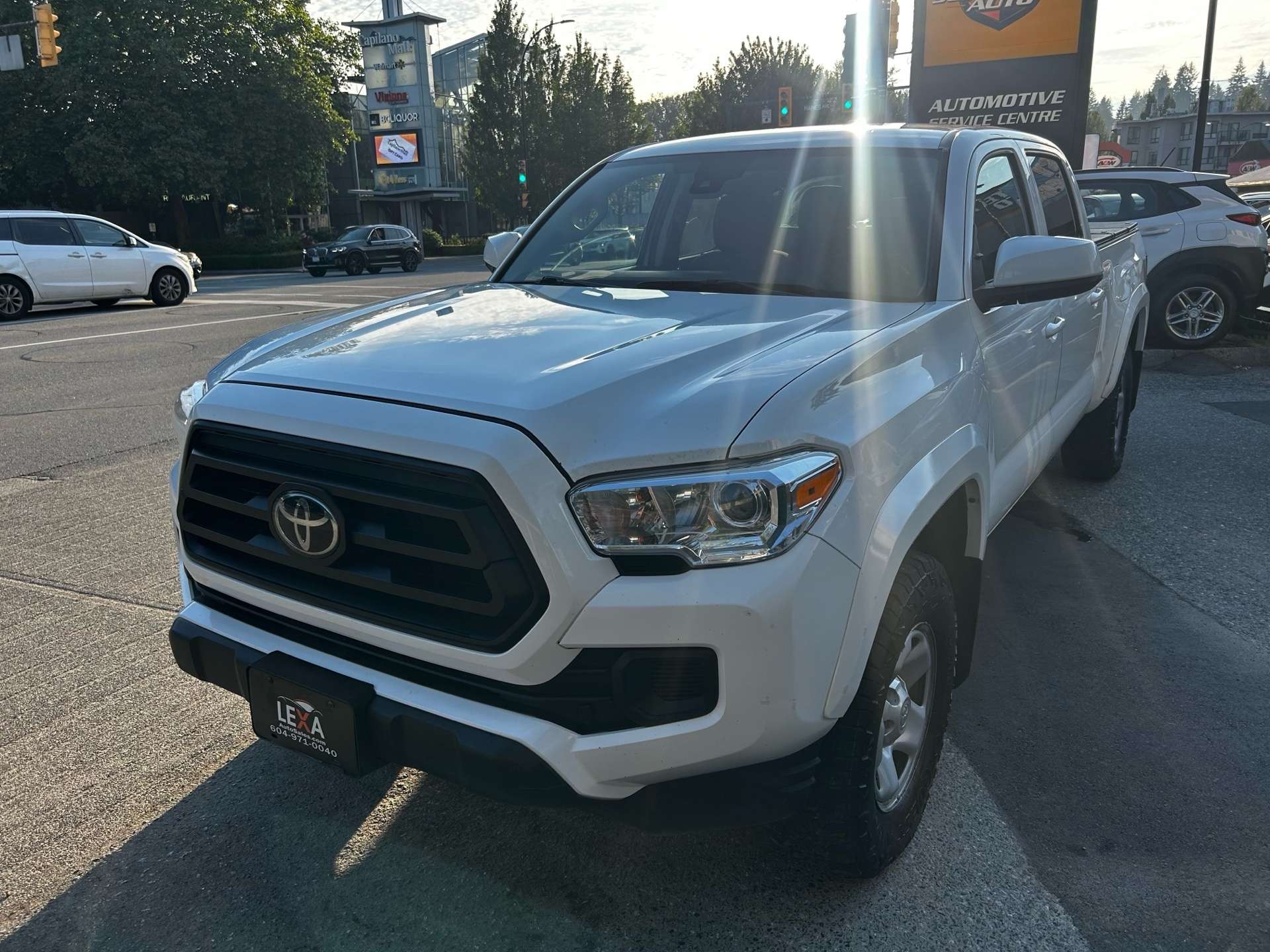 2023 Toyota Tacoma 4x4 Double Cab Auto