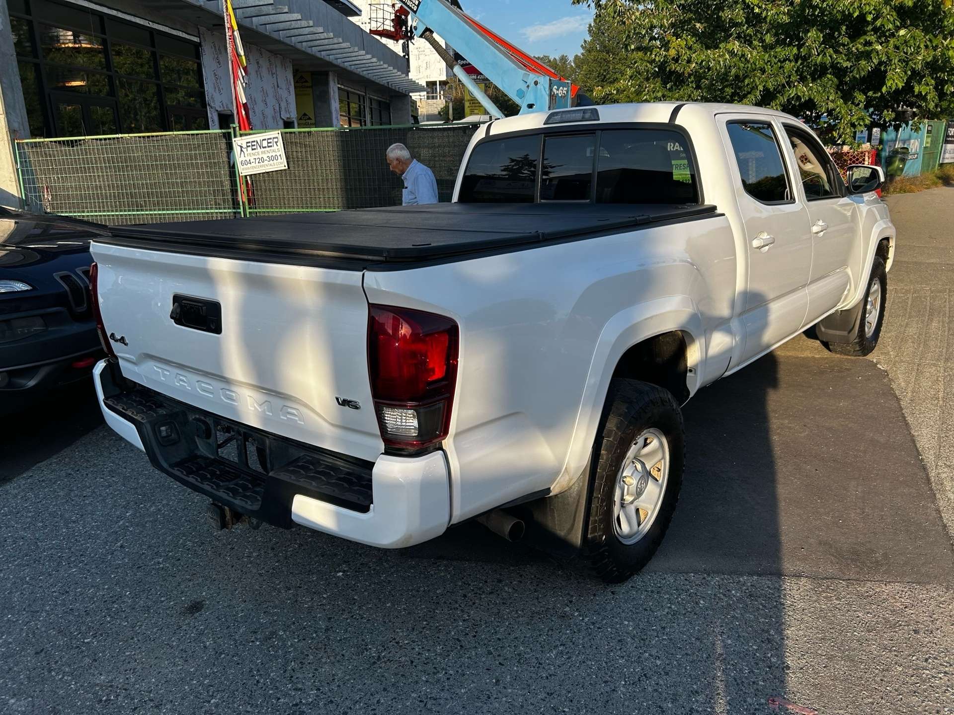 2023 Toyota Tacoma 4x4 Double Cab Auto — снимка 1