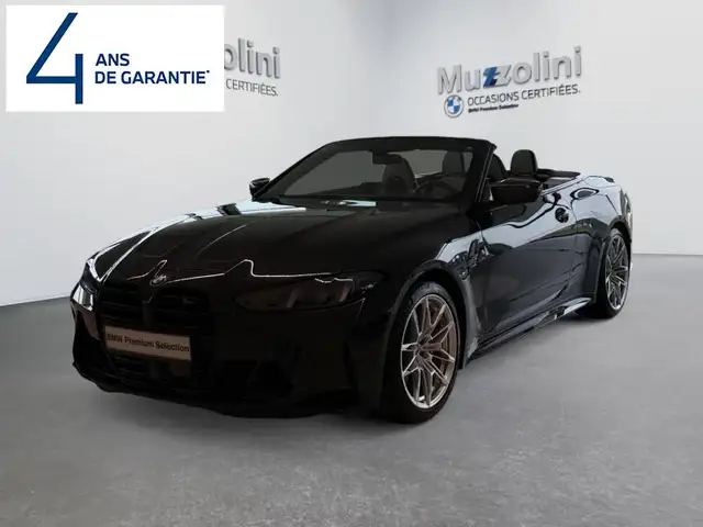 BMW M4 M4 COMPETITION