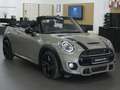 MINI Cooper S Cabrio AUT. JCW-PACK/*YOURS*/H&K/U-FREI Gris - thumbnail 5