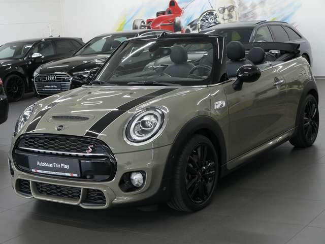 MINI Cooper S Cabrio AUT. JCW-PACK/*YOURS*/H&K/U-FREI