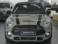 MINI Cooper S Cabrio AUT. JCW-PACK/*YOURS*/H&K/U-FREI Gris - thumbnail 3