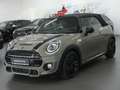 MINI Cooper S Cabrio AUT. JCW-PACK/*YOURS*/H&K/U-FREI Gris - thumbnail 1