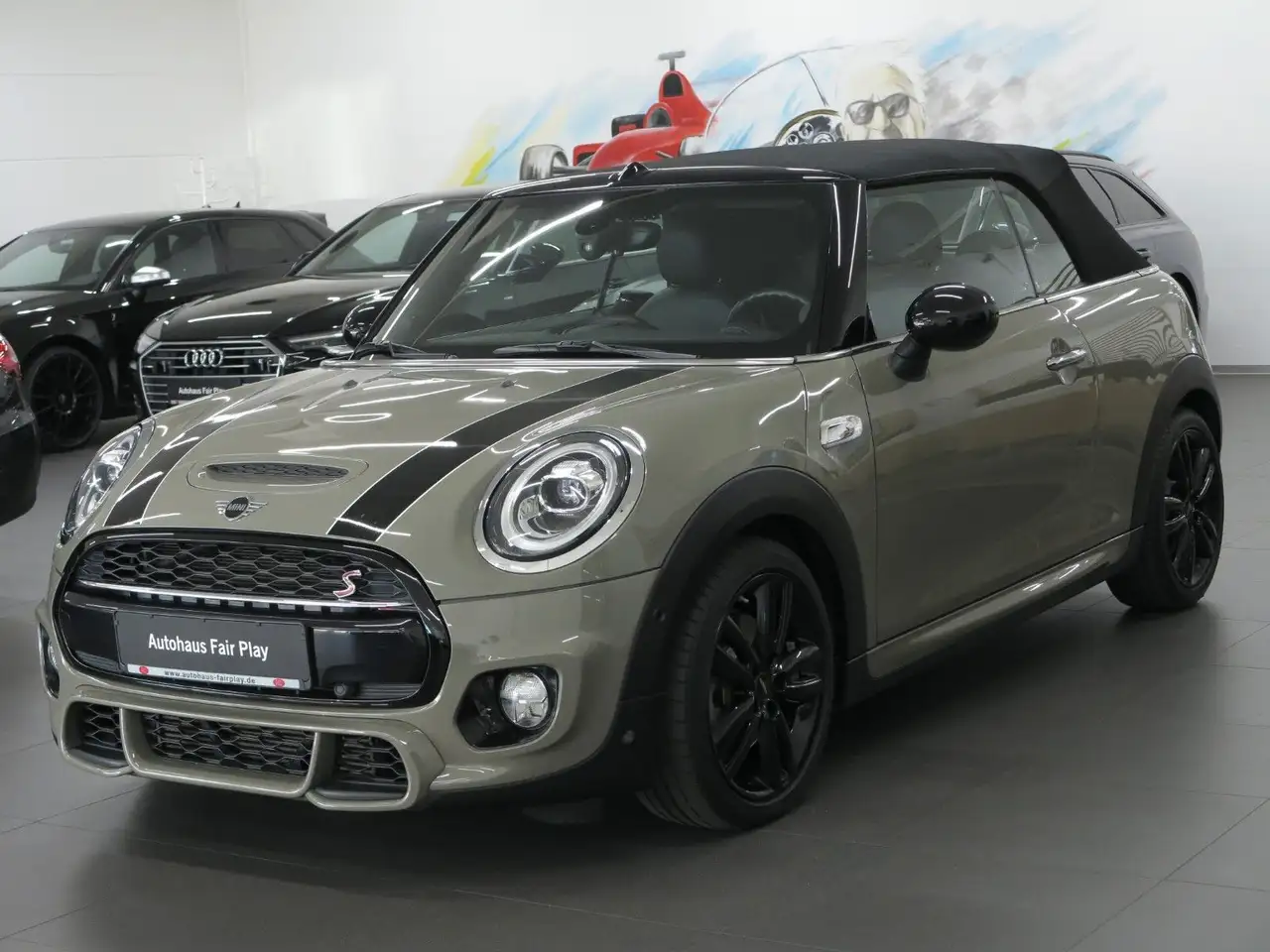 MINI Cooper S Cabrio