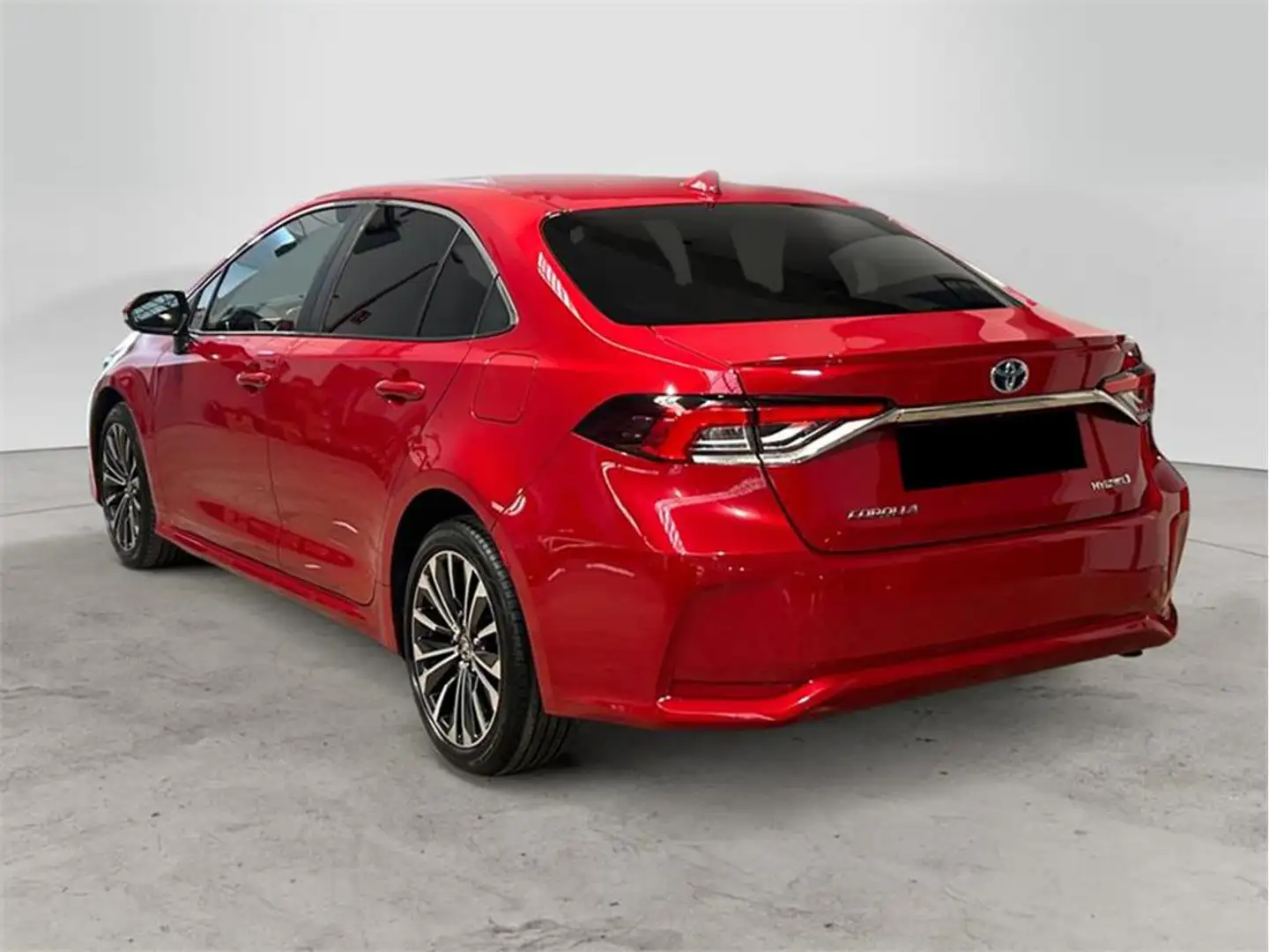 Toyota Corolla 140H Style - 2