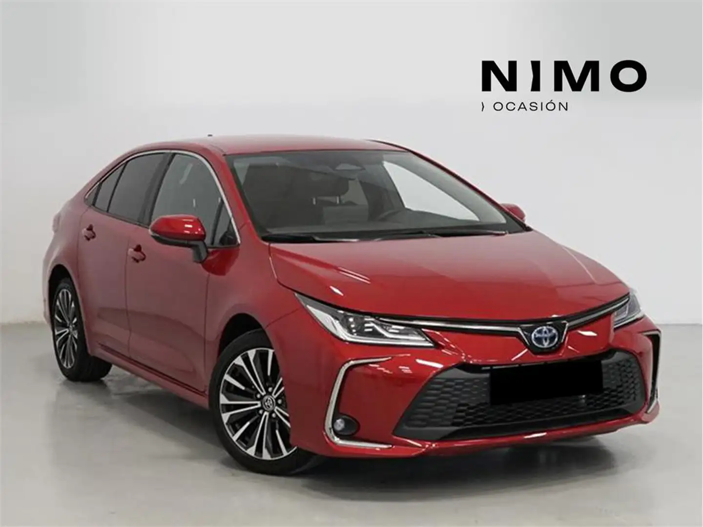 Toyota Corolla 140H Style - 1