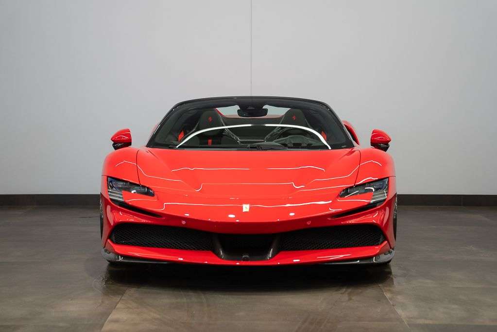 2024 Ferrari SF90 Convertible — photo 2