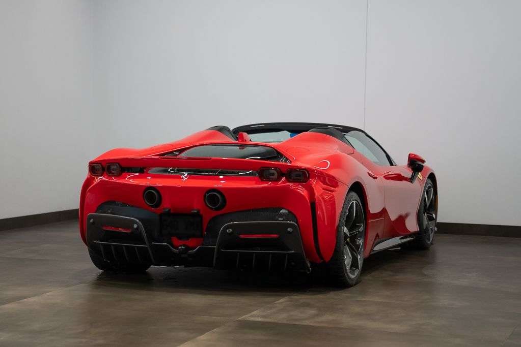 2024 Ferrari SF90 Convertible — photo 4