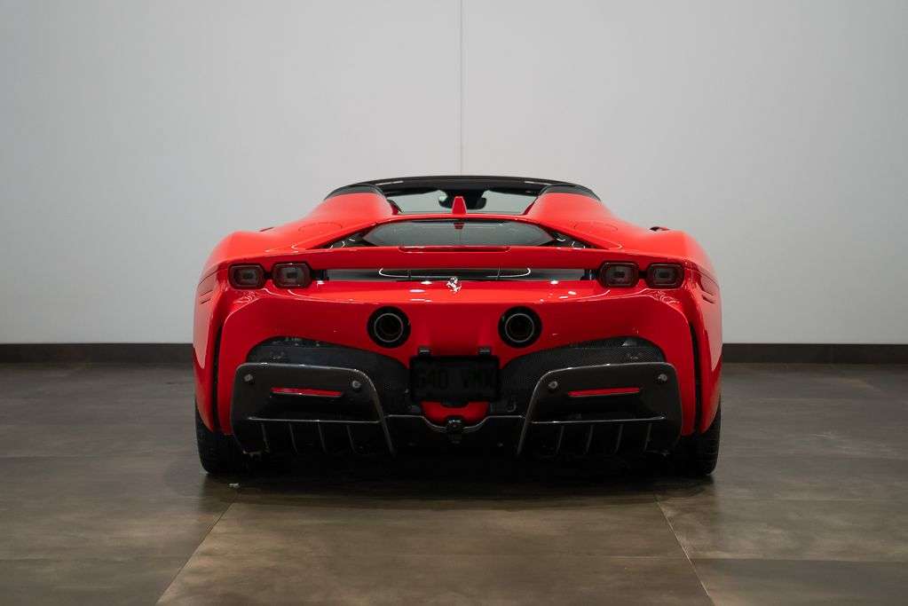 2024 Ferrari SF90 Convertible — photo 5