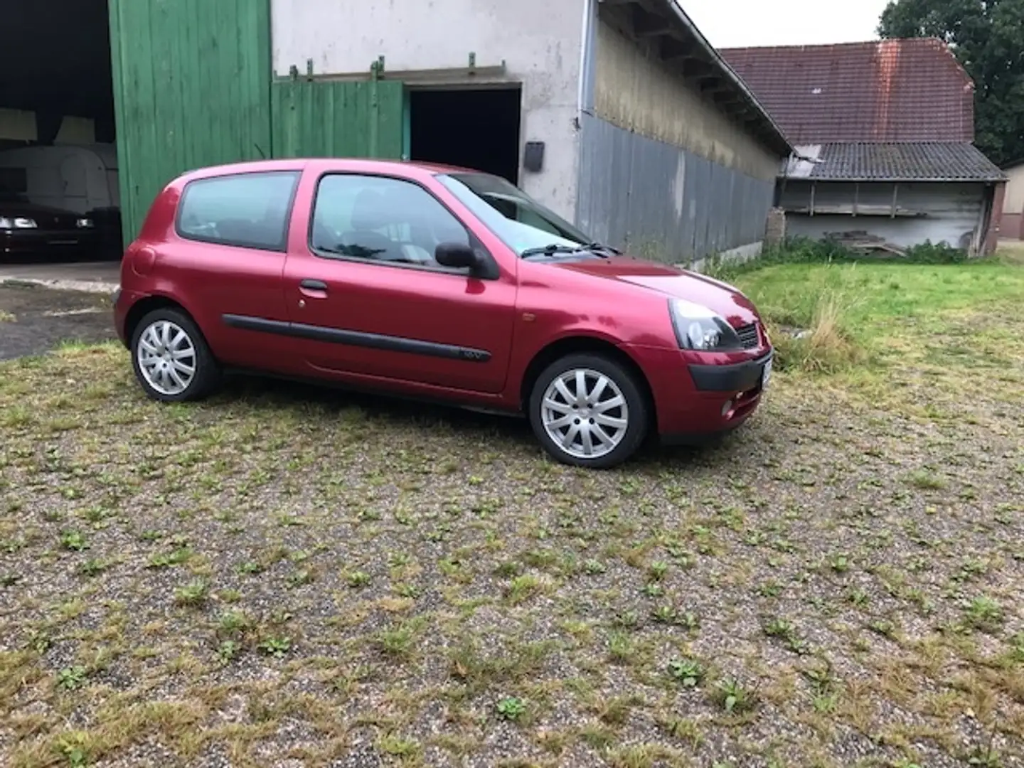 Renault Clio Clio 1.2 16V Dynamique Rot - 2