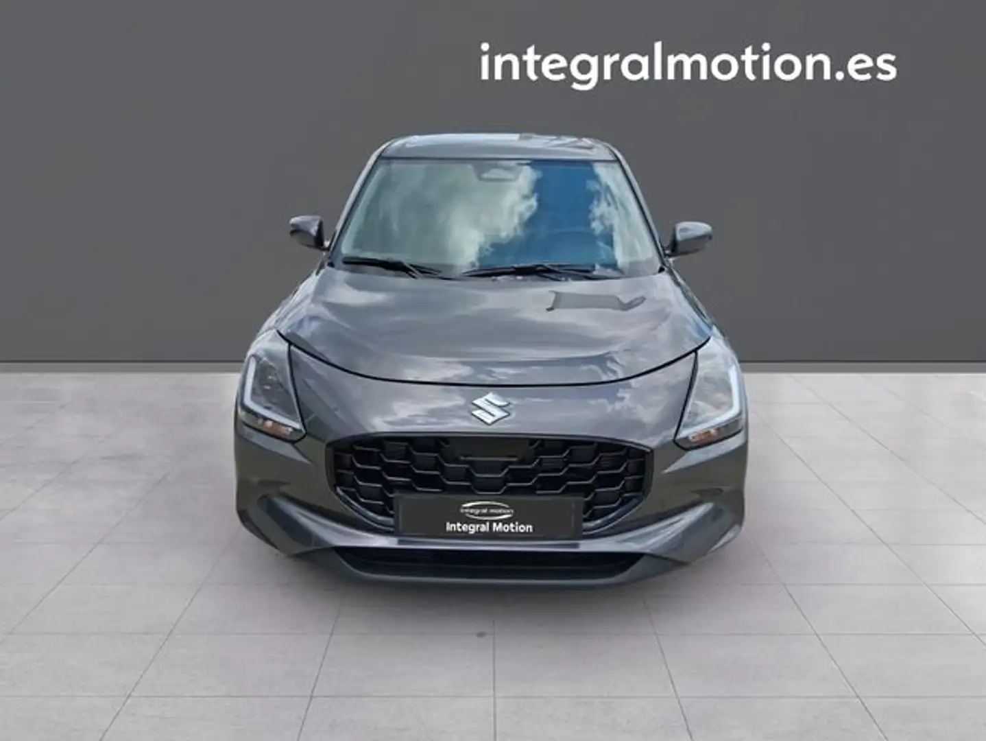 Suzuki Swift 1.2 S2 Mild Hybrid Gris - 2