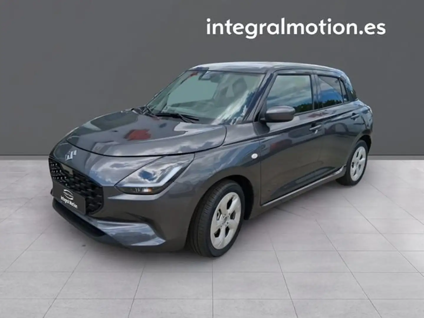 Suzuki Swift 1.2 S2 Mild Hybrid Gris - 1