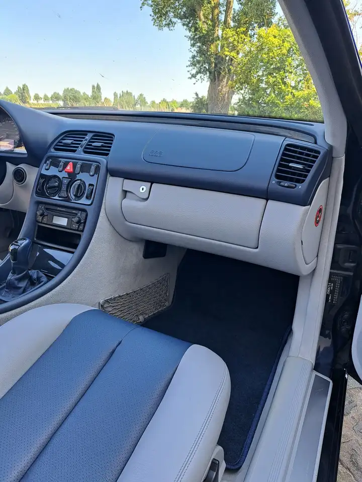 Mercedes-Benz CLK 200 Kompressor Avantgarde, foto 6