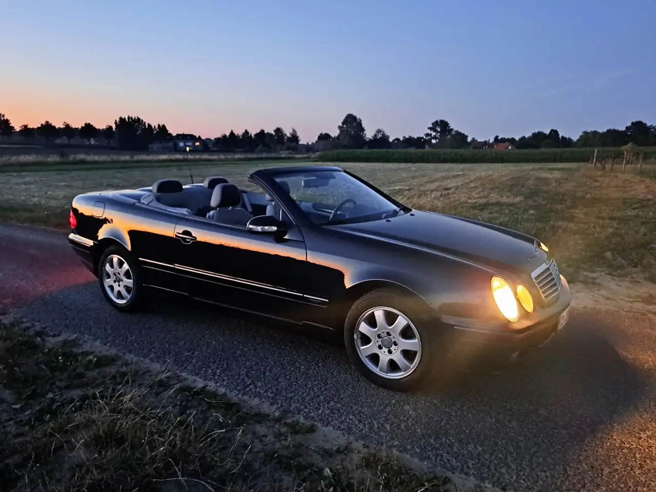 Mercedes-Benz CLK 200 Kompressor Avantgarde, foto 11