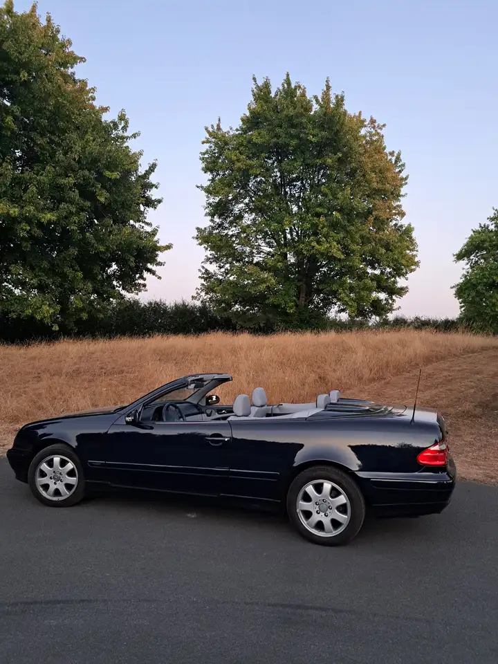 Mercedes-Benz CLK 200 Kompressor Avantgarde, foto 10
