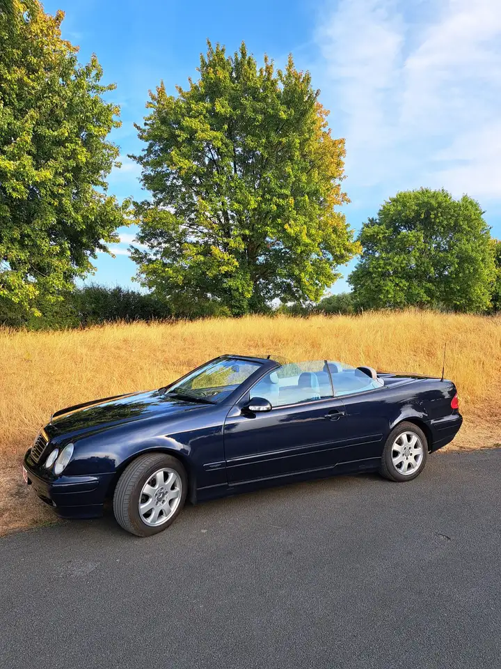 Mercedes-Benz CLK 200 Kompressor Avantgarde, foto 9
