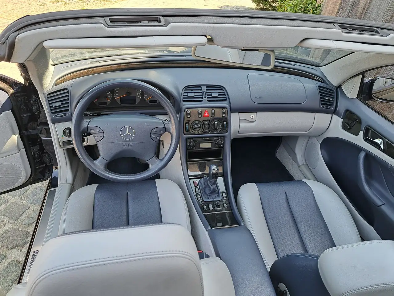 Mercedes-Benz CLK 200 Kompressor Avantgarde, foto 7