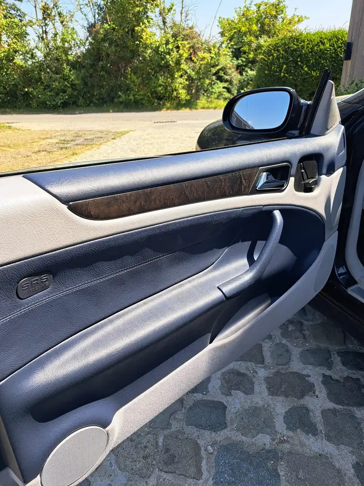 Mercedes-Benz CLK 200 Kompressor Avantgarde, foto 8