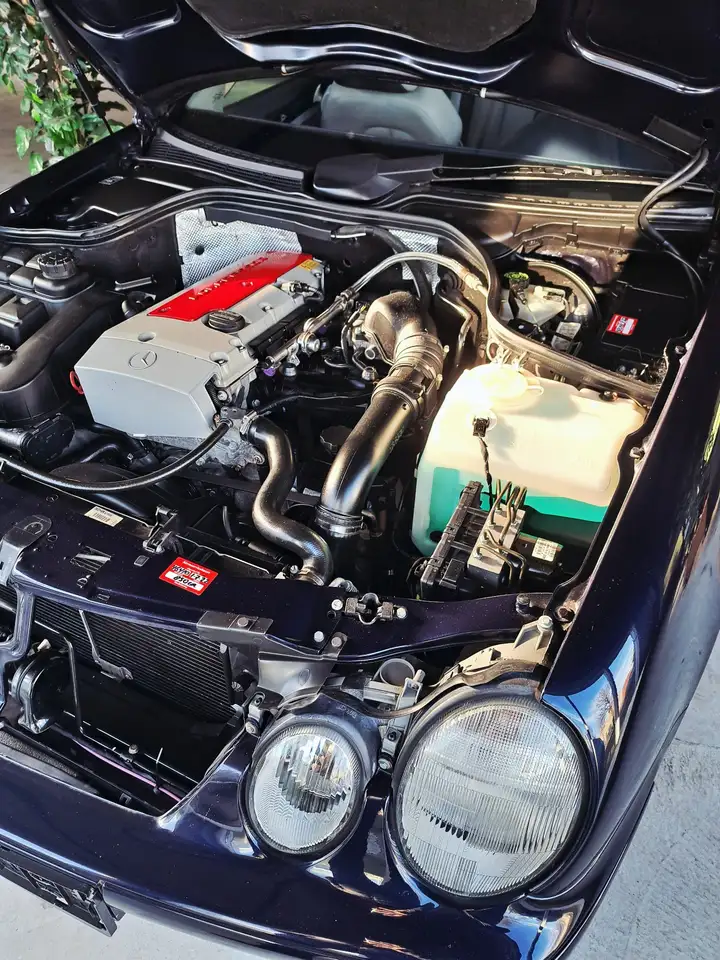 Mercedes-Benz CLK 200 Kompressor Avantgarde, foto 2