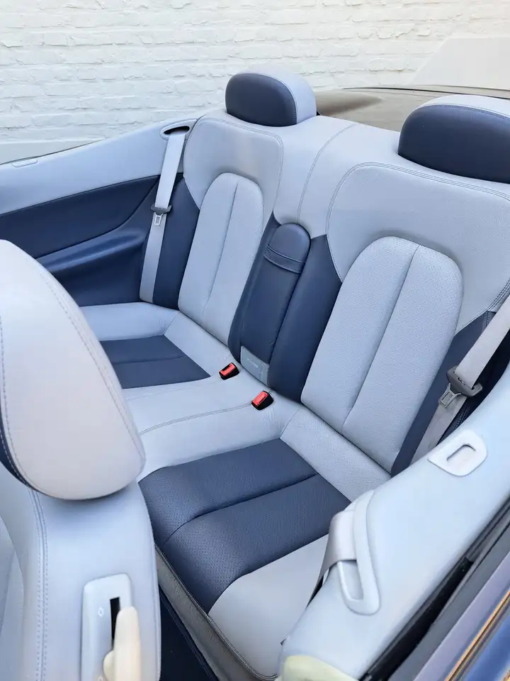 Mercedes-Benz CLK 200 Kompressor Avantgarde, foto 5