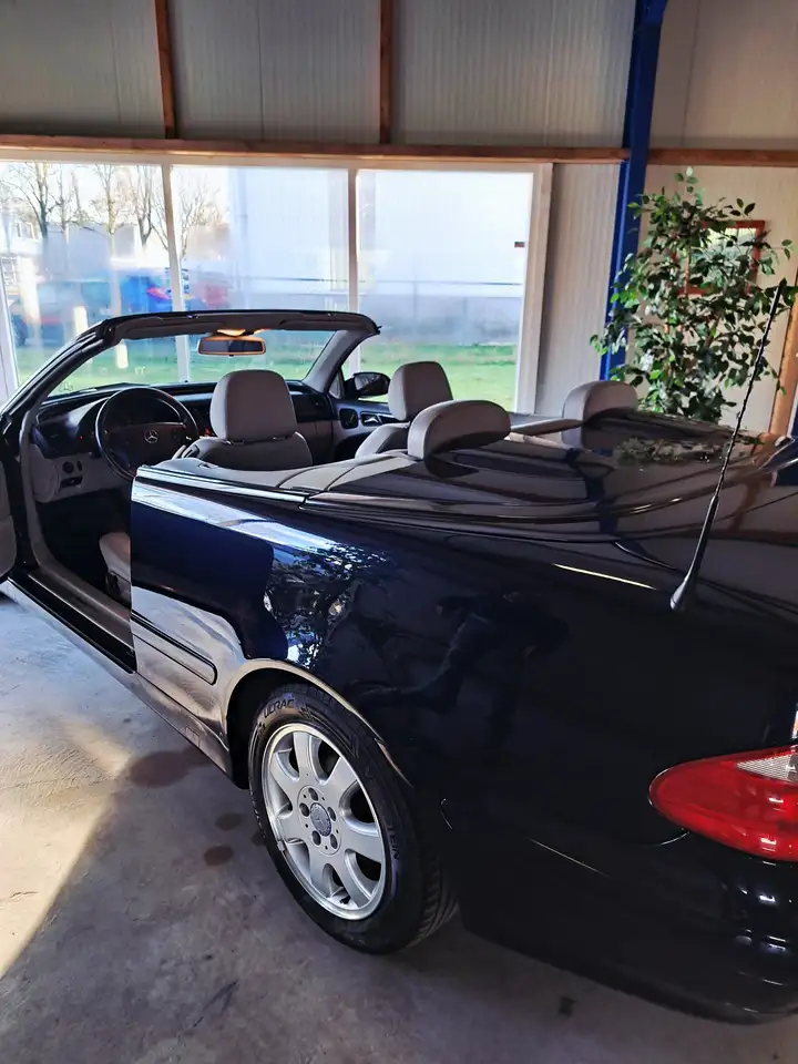 Mercedes-Benz CLK 200 Kompressor Avantgarde, foto 3