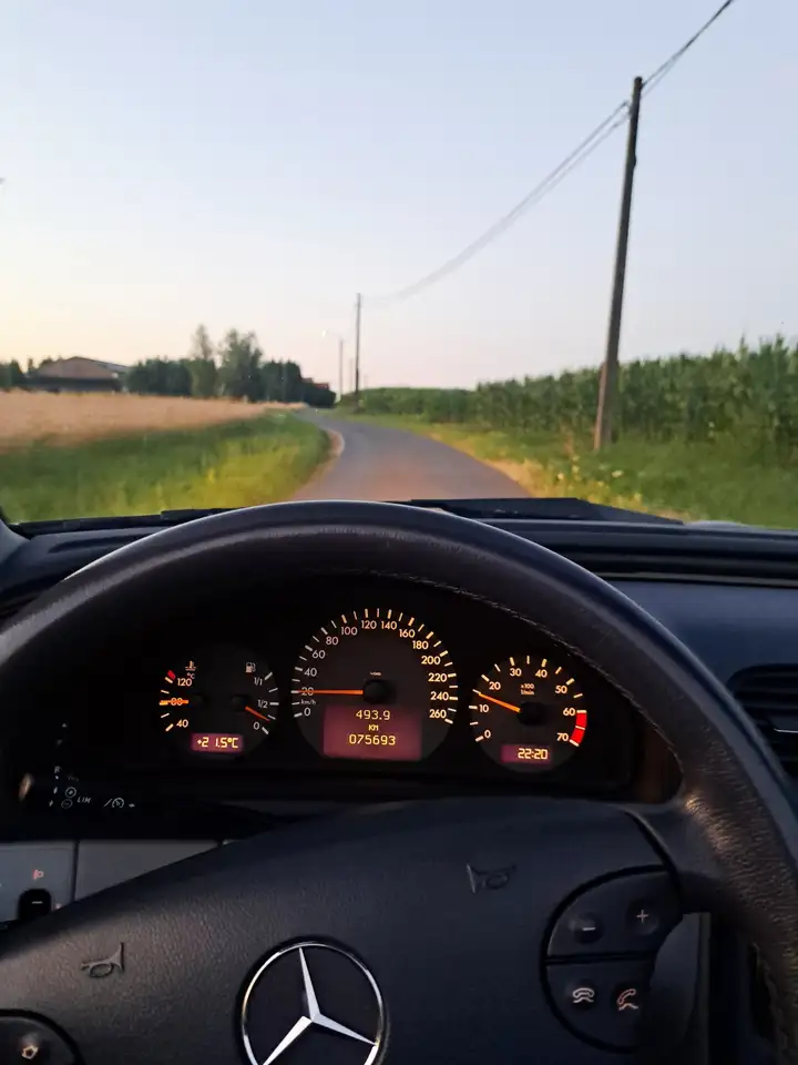 Mercedes-Benz CLK 200 Kompressor Avantgarde, foto 12