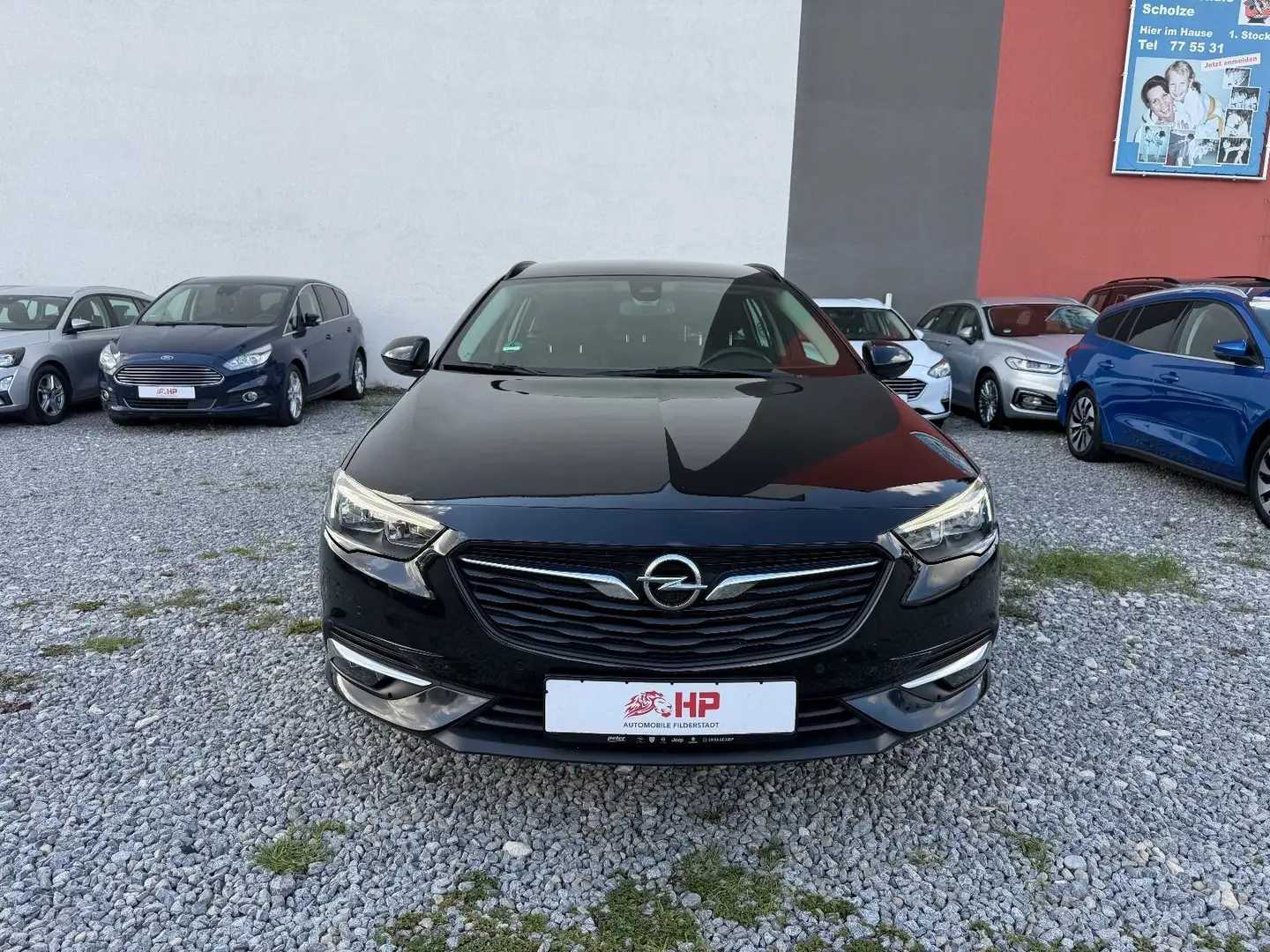 Opel Insignia B 1.6 CDTi ST Business Edition/1.Hand Schwarz - 2