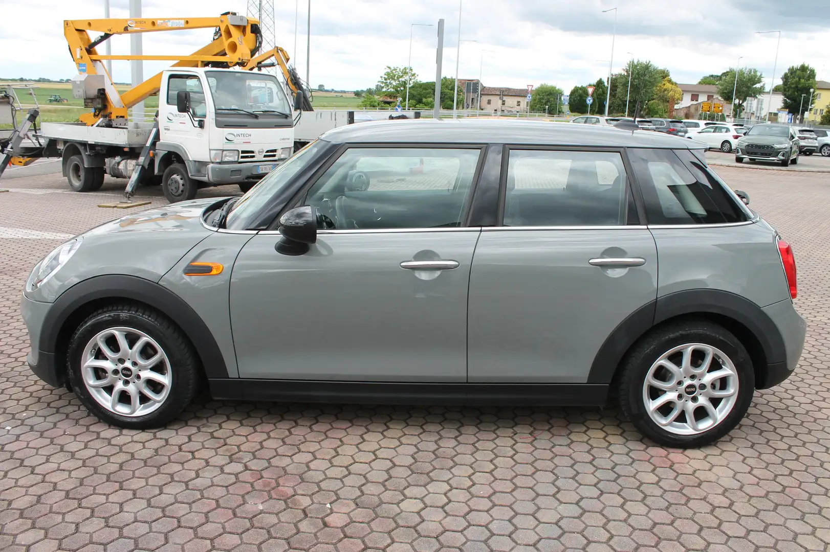 MINI One 1.5 75cv 5p Grigio - 2