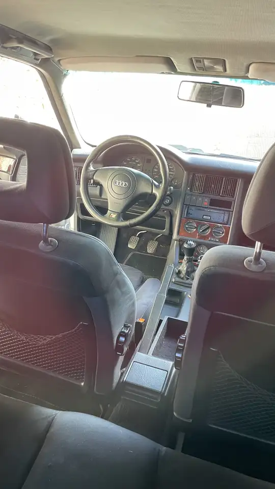 Audi Coupe Coupé 2.6, foto 5