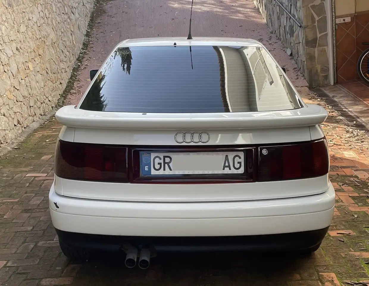 Audi Coupe Coupé 2.6, foto 3