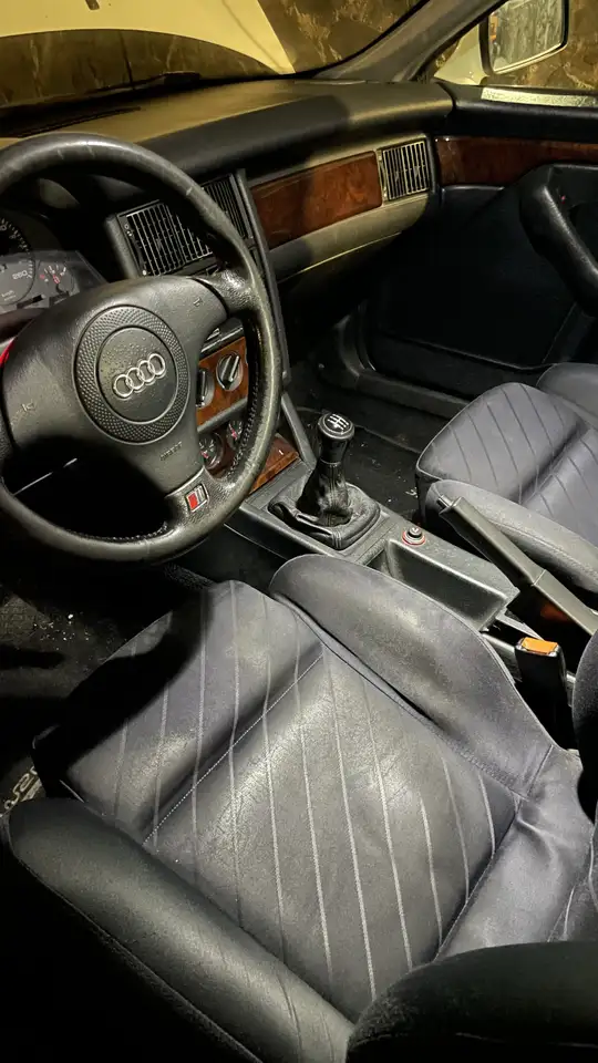 Audi Coupe Coupé 2.6, foto 4