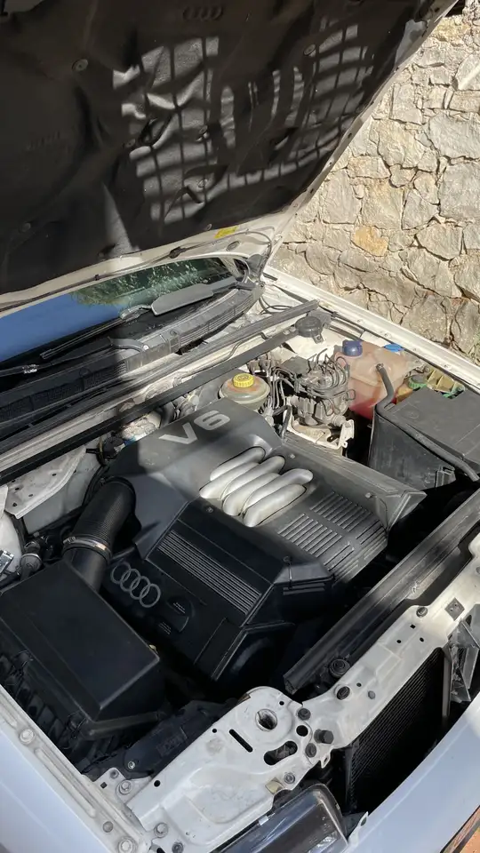 Audi Coupe Coupé 2.6, foto 9