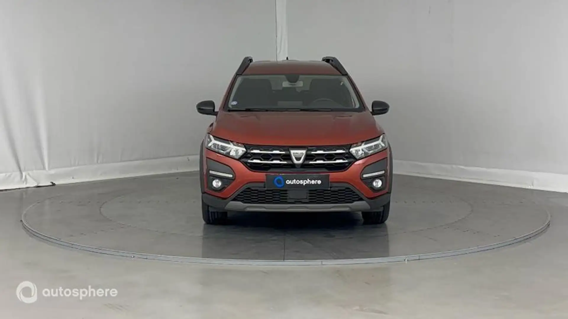 Dacia Jogger 1.0 ECO-G 100ch Confort 7 places - 2