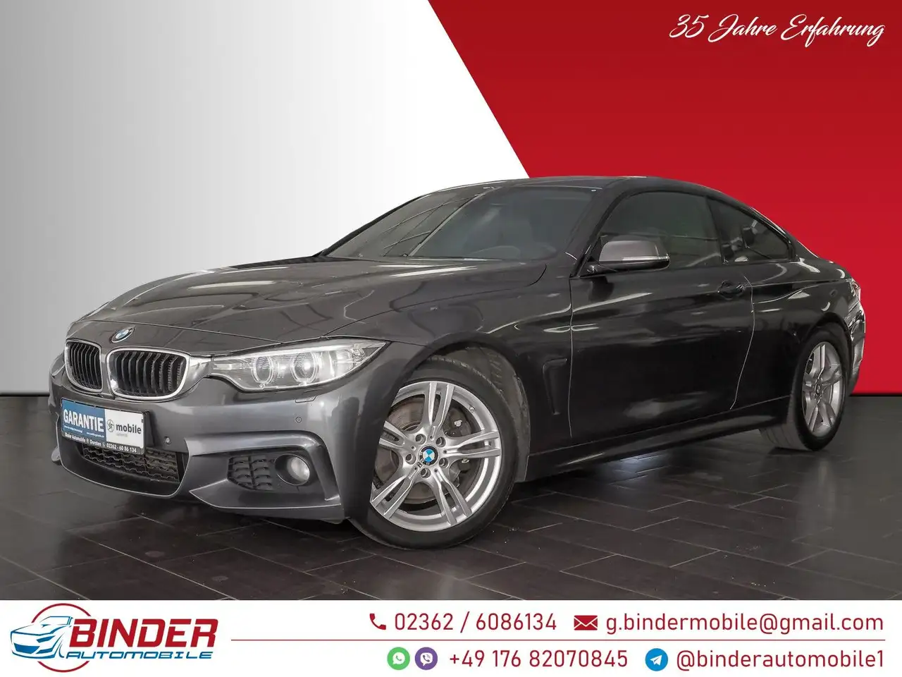 BMW 430
