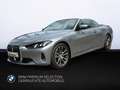 BMW 420 i Cabrio Innovationsp. HuD HIFI DAB Gris - thumbnail 2