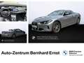 BMW 420 i Cabrio Innovationsp. HuD HIFI DAB Gris - thumbnail 1