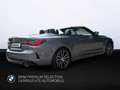 BMW 420 i Cabrio Innovationsp. HuD HIFI DAB Gris - thumbnail 4