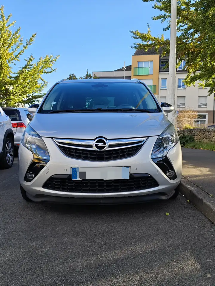Opel Zafira Tourer